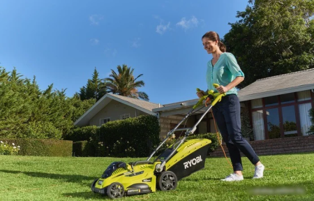 Газонокосилка Ryobi RLM18E40H