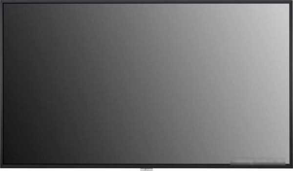 Информационная панель LG 55UH5J-H