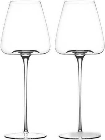 Набор бокалов для вина Makkua Wine Series Crystal Elegance White MW600