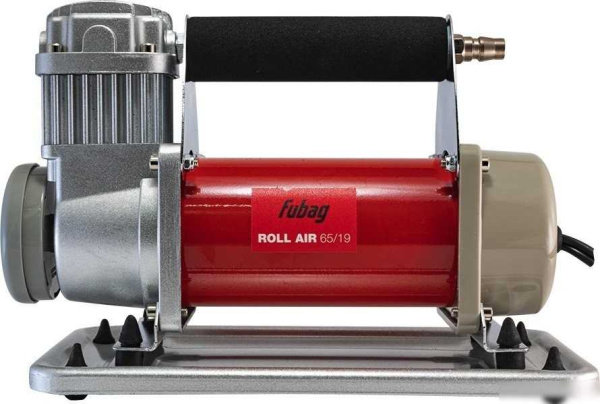 Автомобильный компрессор Fubag Roll Air 65/19