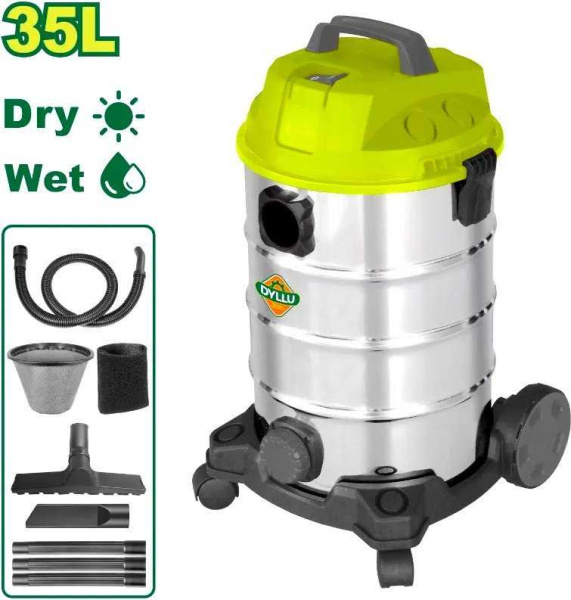 Пылесос Dyllu DTVR4A35