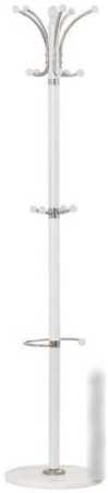 Вешалка для одежды Halmar W13 (белый)