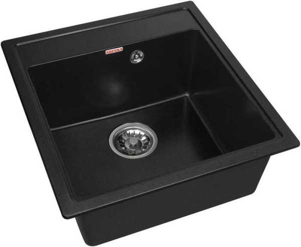 Кухонная мойка ARFEKA Dalago 47 Wet Graphite