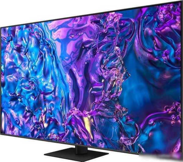 Телевизор Samsung QLED 4K Q70D QE55Q70DAUXRU
