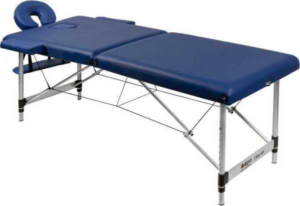 Массажный стол Alpin TMA-60 (dark blue)