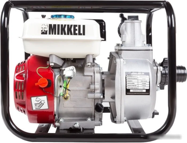 Мотопомпа Mikkeli MWP-700
