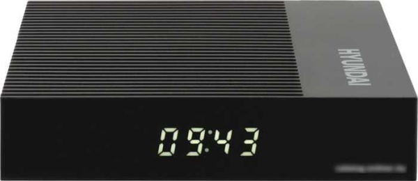 Смарт-приставка Hyundai H-DMP103