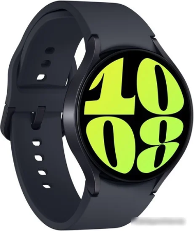 Умные часы Samsung Galaxy Watch6 44 мм (графит)