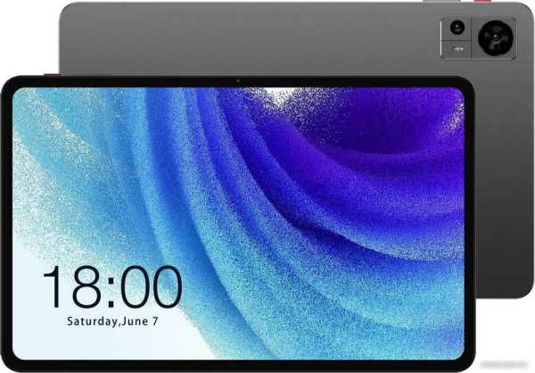 Планшет Teclast T60 8GB/256GB LTE (серый, с чехлом и клавиатурой)