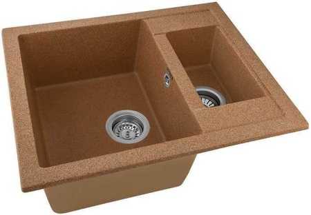 Кухонная мойка Gerhans C01 (терракот)