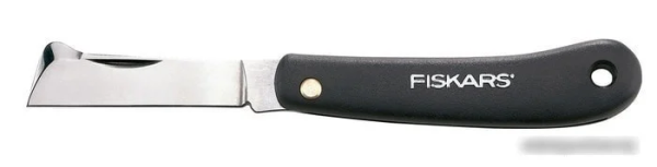 Нож для прививки Fiskars Solid K60 1001625