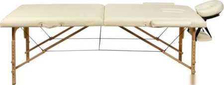 Массажный стол Alpin TMW-60 (сream)