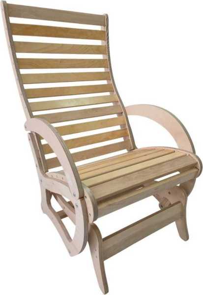 Кресло-глайдер Бастион і-да-кресло-5