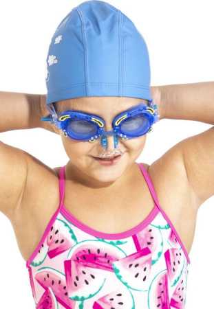 Набор для плавания ПОКОРИТЕЛЬ ГЛУБИН Bradex DE 0381