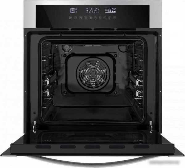 Электрический духовой шкаф MAUNFELD EOEH.5811S1