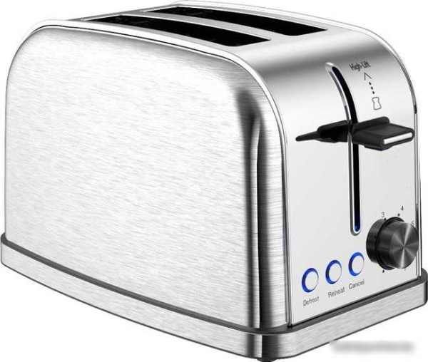 Тостер MAUNFELD MF-822S