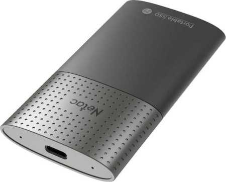 Внешний накопитель Netac Z9 500GB NT01Z9-500G-32BK
