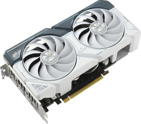 Видеокарта ASUS Dual GeForce RTX 4060 Ti OC Edition 8GB GDDR6 DUAL-RTX4060TI-O8G-WHITE