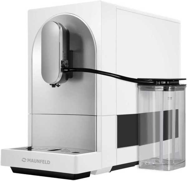 Кофемашина MAUNFELD MF-A8021CWH