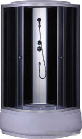 Душевая кабина Saniteco SN-100B 100x100