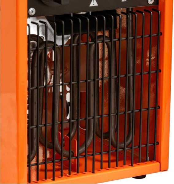 Электрическая тепловая пушка ELAND Sonora KT-22