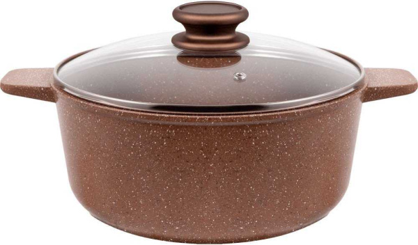 Кастрюля MAUNFELD Carmel MF26CRM01CR