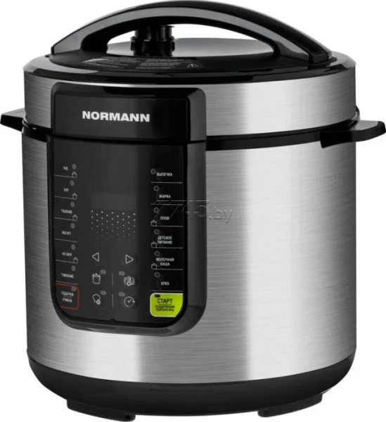 Мультиварка-скороварка Normann AMC-644