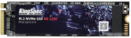 SSD KingSpec NE-512 2280 512GB
