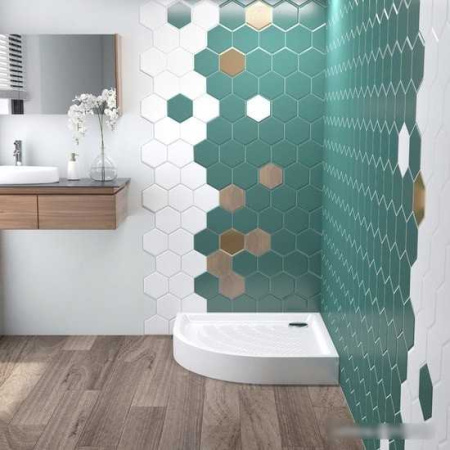 Душевой поддон Lavinia Boho Rock 37071800 80х80