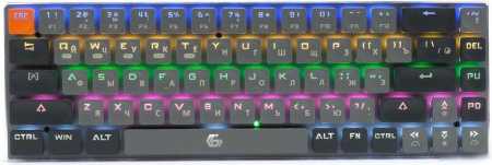 Клавиатура Gembird KBW-7