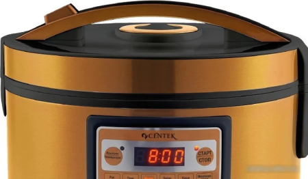 Мультиварка CENTEK CT-1495 (черная)