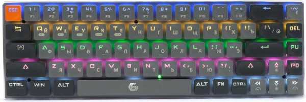 Клавиатура Gembird KBW-7