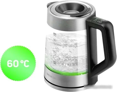 Электрочайник Sencor SWK 1795SS