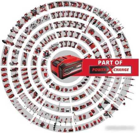 Зарядное устройство Einhell Power-X-Boostcharger 8 A 4512155 (18В)