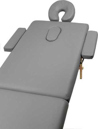 Массажный стол Alpin TMW-70 (grey)