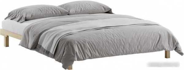 Кровать Домаклево Канапе 160x200 (береза)