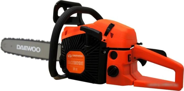 Бензопила Daewoo Power DACS 5820XT