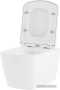 Унитаз Lavinia Boho Relfix Aveo Rimless 7 в 1 87040127 (матовый пластик)