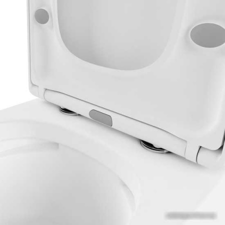 Унитаз Lavinia Boho Aveo Rimless 3306003R (чаша, пневмокрышка)