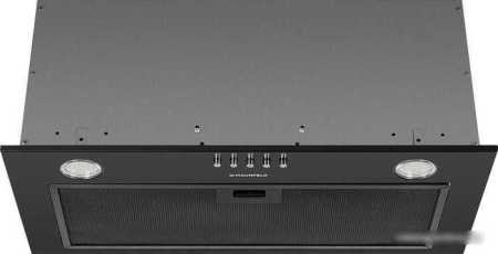 Кухонная вытяжка MAUNFELD Crosby Power 50 (черный)