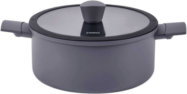 Кастрюля MAUNFELD Astrid MF20ASTR1CR