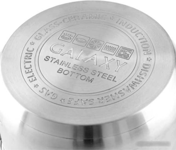 Набор кастрюль Galaxy GL9506