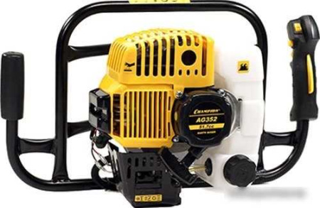 Ледобур Champion AG352 (без шнека)