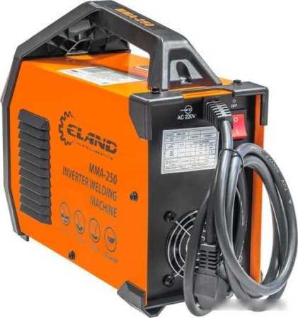 Сварочный инвертор ELAND MMA-250