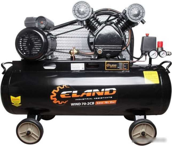 Компрессор ELAND WIND 70-2CB