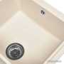 Кухонная мойка Wisent WQ780-30 (кремовый)