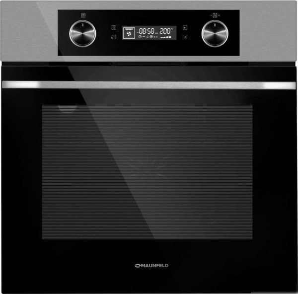 Электрический духовой шкаф MAUNFELD AEOH60102S