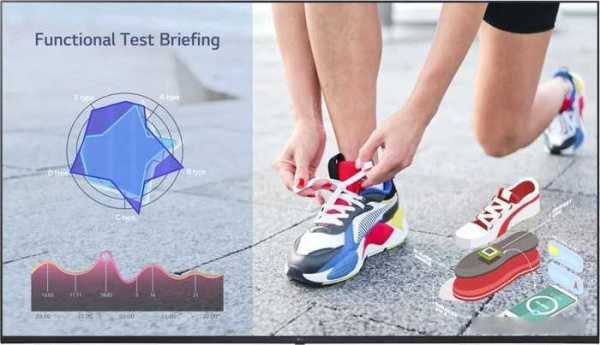 Информационная панель LG 65UL3J-E