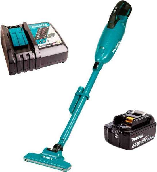 Пылесос Makita DCL284FRF