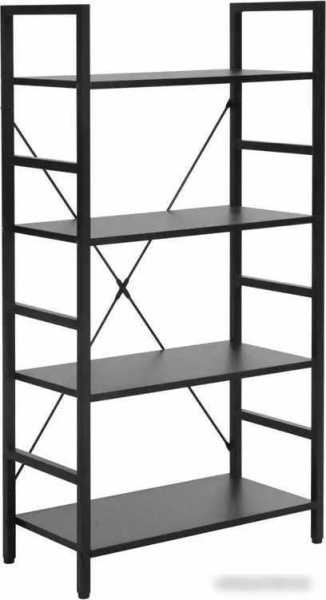 Стеллаж Signal Loft R4 (черный)